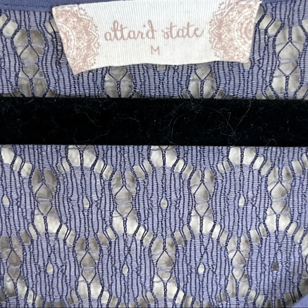 Altar’d State Dress Boho Babydoll Tennessee Waltz Dress - Picture 6 of 7